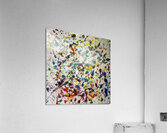 Jackson Pollock 32 Acrylic Print