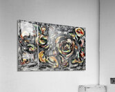 Jackson Pollock 33 Acrylic Print