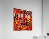 Jackson Pollock 36 Acrylic Print