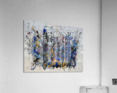 Jackson Pollock 38 Acrylic Print