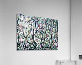 Jackson Pollock 42 Acrylic Print