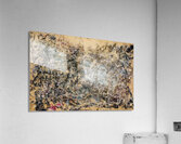 Jackson Pollock 47 Acrylic Print