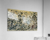 Jackson Pollock 48 Acrylic Print
