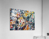 Jackson Pollock 49 Acrylic Print