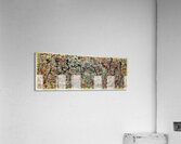 Jackson Pollock 1 Acrylic Print