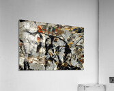 Jackson Pollock 6 Acrylic Print