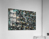 Jackson Pollock 16 Acrylic Print