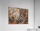 Jackson Pollock 21 Acrylic Print