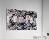 Jackson Pollock 22 Acrylic Print