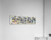 Jackson Pollock 26 Acrylic Print