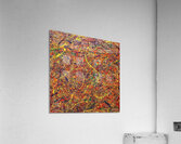 Jackson Pollock 27 Acrylic Print