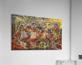 Jackson Pollock 32 Acrylic Print