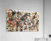 Jackson Pollock 33 Acrylic Print