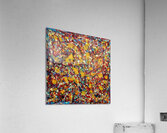 Jackson Pollock 39 Acrylic Print