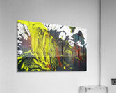 Jackson Pollock 40 Acrylic Print