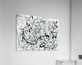 Jackson Pollock 45 Acrylic Print