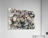 Jackson Pollock 46 Acrylic Print