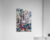 Jackson Pollock 47 Acrylic Print