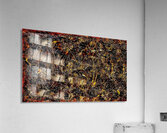 Jackson Pollock 51 Acrylic Print