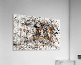 Jackson Pollock 53 Acrylic Print