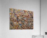 Jackson Pollock 55 Acrylic Print