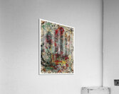 Jackson Pollock 60 Acrylic Print