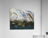 Arthur Dove 7 Acrylic Print