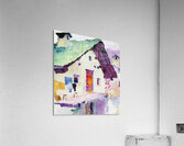 Augusto Giacometti 8 Acrylic Print