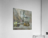 Augusto Giacometti 25 Impression acrylique