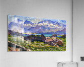 Augusto Giacometti 27 Acrylic Print