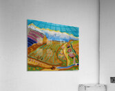 Augusto Giacometti 29 Acrylic Print