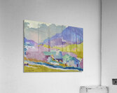 Augusto Giacometti 10 Acrylic Print