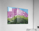 Augusto Giacometti 6 Acrylic Print