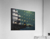 Granville Redmond 19 Acrylic Print