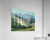 Granville Redmond 22 Acrylic Print