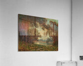 Granville Redmond 23 Acrylic Print