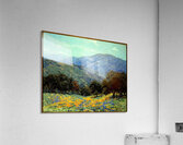 Granville Redmond 28 Acrylic Print