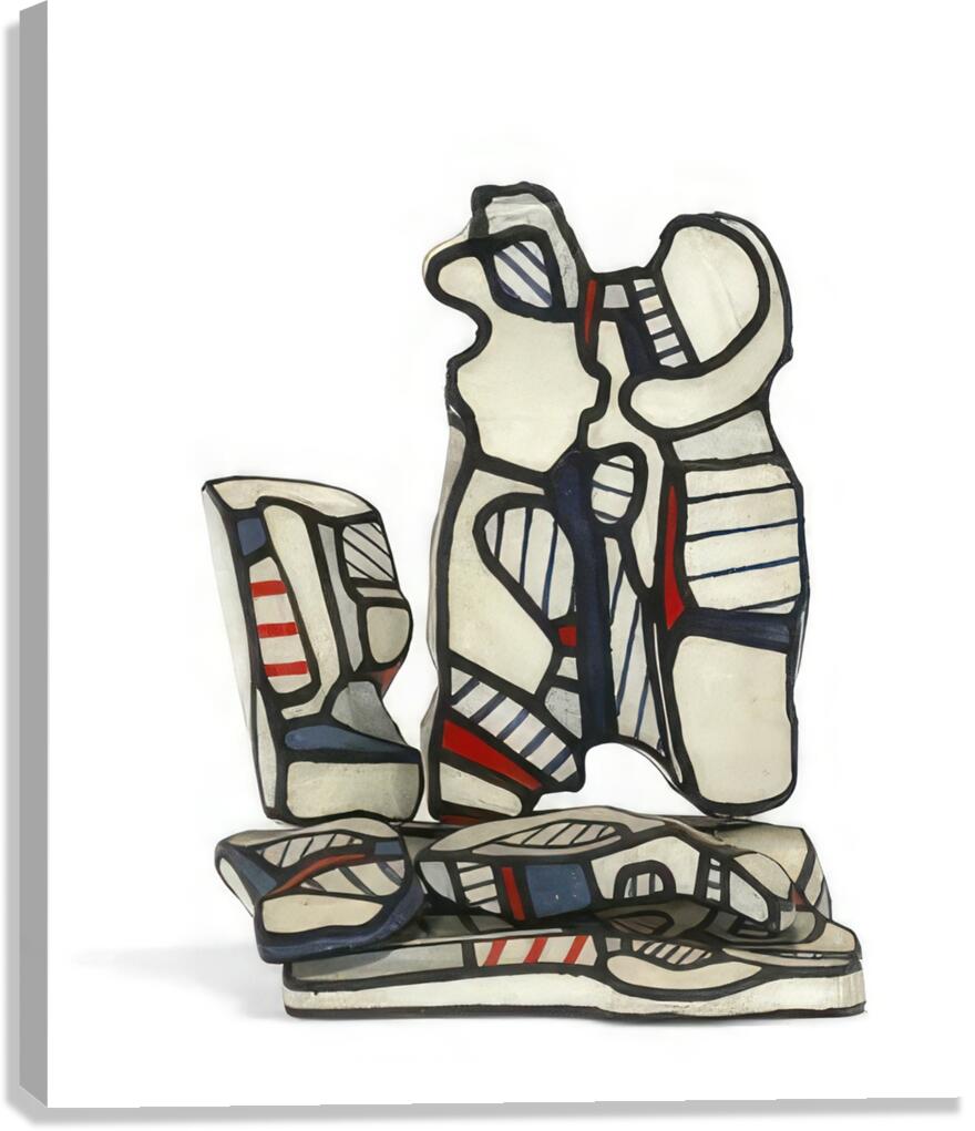 JEAN DUBUFFET 54