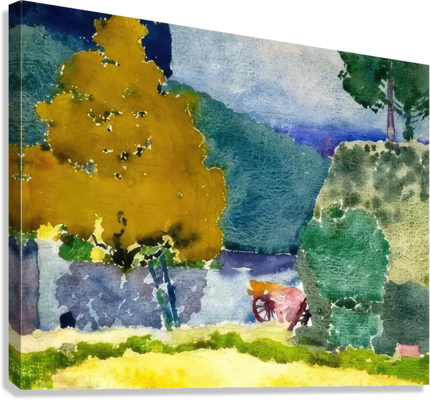 Augusto Giacometti 3