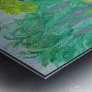 David Hockney 6 Metal print