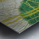 David Hockney 7 Metal print