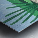 David Hockney 9 Metal print