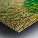 David Hockney 27 Impression metal