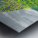 David Hockney 30 Metal print