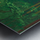 David Hockney  Metal print