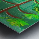 David Hockney 99 Metal print