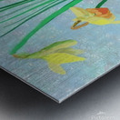 David Hockney 52 Metal print