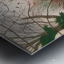 David Hockney 53 Metal print