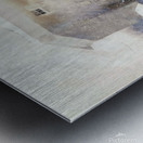 First Snow   Contemporary Realism - Andrew Wyeth Metal print