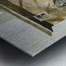 The Hatton House   1967 - andrew wyeth Metal print